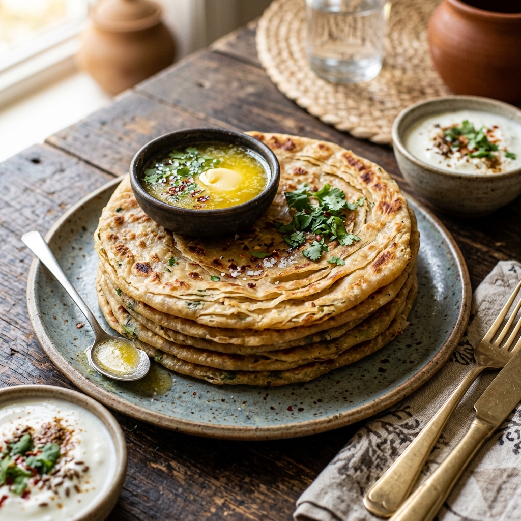 Classic Paratha